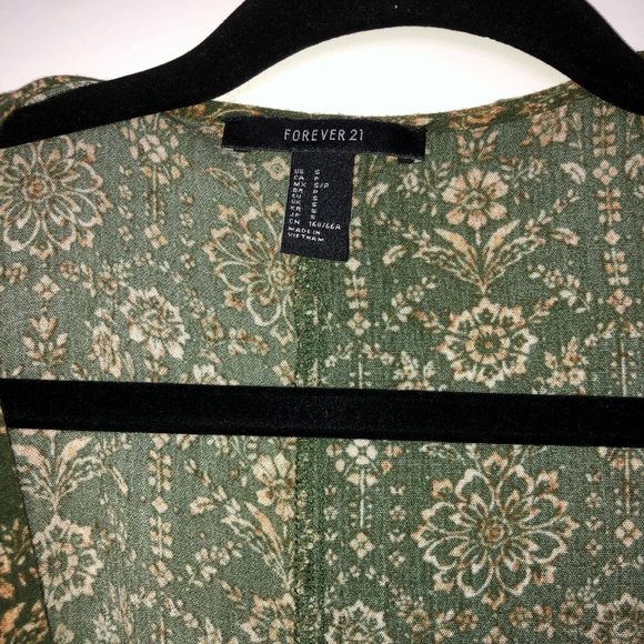 Forever 21 Romper - Picture 2 of 3